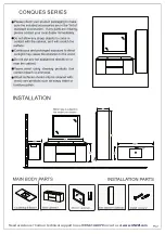 Предварительный просмотр 3 страницы Anzzi VT-MRSCCT48 Install & Operation Manual