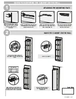 Предварительный просмотр 6 страницы Anzzi VT-MRSCCT48 Install & Operation Manual