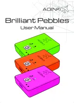 AO(N2) Brilliant Pebbles User Manual предпросмотр