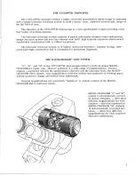 Preview for 5 page of AO Cycloptic Reference Manual