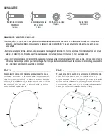 Preview for 6 page of AOB BOG Circle of Death 1116634 Instructions Manual