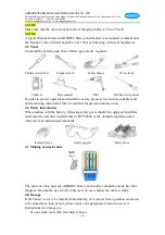 Preview for 17 page of AOBOET Uhome-LFP 5.8kWh/LV User Manual