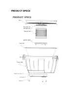 Предварительный просмотр 2 страницы Aobosi CG03 Manual