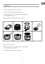 Предварительный просмотр 10 страницы Aobosi CG09 Instruction Manual