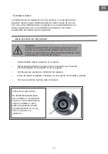 Предварительный просмотр 13 страницы Aobosi CG09 Instruction Manual