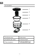 Предварительный просмотр 14 страницы Aobosi CG09 Instruction Manual