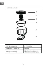 Предварительный просмотр 19 страницы Aobosi CG09 Instruction Manual