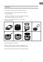 Предварительный просмотр 20 страницы Aobosi CG09 Instruction Manual