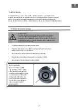 Предварительный просмотр 23 страницы Aobosi CG09 Instruction Manual