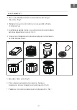 Предварительный просмотр 25 страницы Aobosi CG09 Instruction Manual