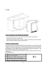 Preview for 9 page of Aobosi JC-145B Instruction Manual