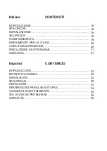 Preview for 3 page of Aobosi SL-405 User Manual