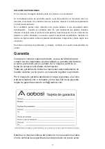 Preview for 25 page of Aobosi SL-405 User Manual