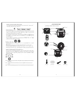 Предварительный просмотр 7 страницы Aobosi YBW60-100Q1 User Manual