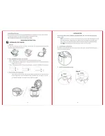 Предварительный просмотр 9 страницы Aobosi YBW80-120G User Manual