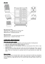 Предварительный просмотр 8 страницы Aobosi YC120-2D Instruction Manual