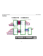 Предварительный просмотр 20 страницы AOC 1619Swa Service Manual