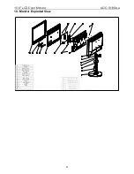 Предварительный просмотр 41 страницы AOC 1619Swa Service Manual