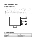 Предварительный просмотр 9 страницы AOC 173P User Manual