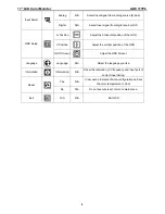 Предварительный просмотр 8 страницы AOC 177Pk Service Manual