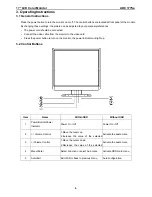 Preview for 6 page of AOC 177sa Service Manual