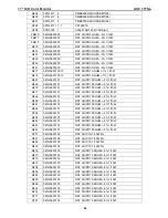 Preview for 46 page of AOC 177sa Service Manual