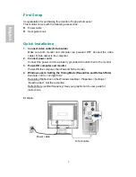 Preview for 5 page of AOC 177Ss-1 User Manual