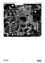 Preview for 29 page of AOC 1912VWA Service Manual