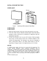 Preview for 7 page of AOC 193FWK User Manual