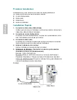 Предварительный просмотр 17 страницы AOC 197Sa-1 User Manual