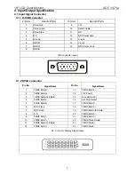 Preview for 7 page of AOC 197Va Service Manual