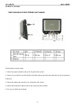 Предварительный просмотр 9 страницы AOC 198PW Service Manual