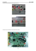 Предварительный просмотр 20 страницы AOC 198PW Service Manual