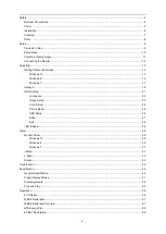 Preview for 2 page of AOC 20E1H User Manual