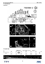 Preview for 32 page of AOC 212Va Service Manual