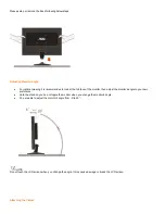 Preview for 4 page of AOC 2230Fa User Manual