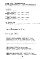 Preview for 65 page of AOC 2236Swa Service Manual