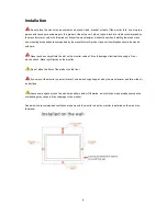 Предварительный просмотр 6 страницы AOC 2236VW User Manual