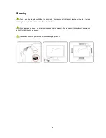 Предварительный просмотр 8 страницы AOC 2236VW User Manual