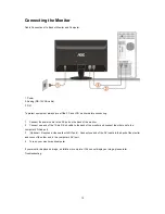 Предварительный просмотр 13 страницы AOC 2236VW User Manual