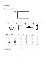 Preview for 8 page of AOC 22B2AM User Manual