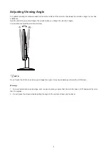 Preview for 10 page of AOC 22B2AM User Manual