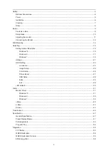 Preview for 2 page of AOC 22E1D User Manual