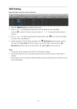 Предварительный просмотр 23 страницы AOC 22E1D User Manual