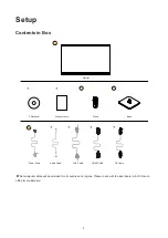 Preview for 8 page of AOC 22E2QA User Manual