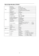 Предварительный просмотр 49 страницы AOC 22V2H User Manual