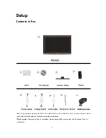 Предварительный просмотр 9 страницы AOC 2341VG Manual