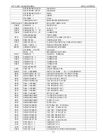 Предварительный просмотр 44 страницы AOC 2436VH - Service Manaul