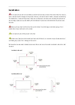 Предварительный просмотр 5 страницы AOC 24B1XH5 User Manual