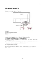 Предварительный просмотр 11 страницы AOC 24B1XH5 User Manual